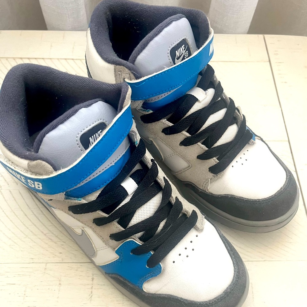 Nike SB High Top Size 5.5 Sneaker
